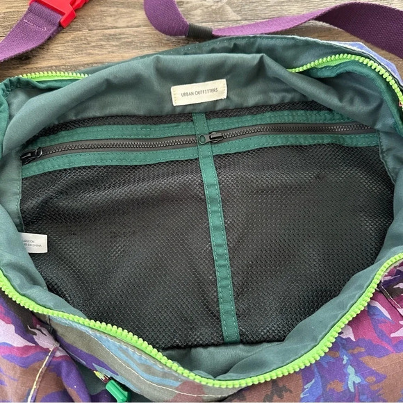 Urban Outfitters Multicolor Crossbody Bag - Picture 6 of 7